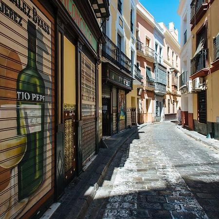 Hispalis El Rinconcillo Διαμέρισμα Σεβίλλη Εξωτερικό φωτογραφία