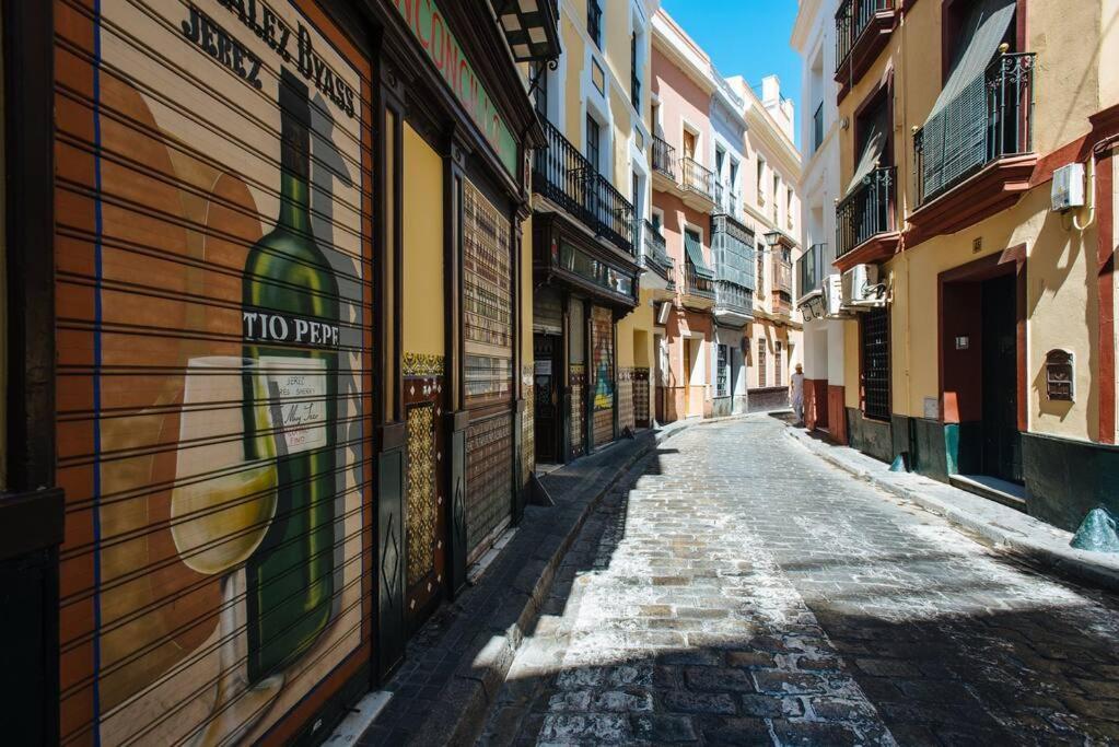 Hispalis El Rinconcillo Διαμέρισμα Σεβίλλη Εξωτερικό φωτογραφία