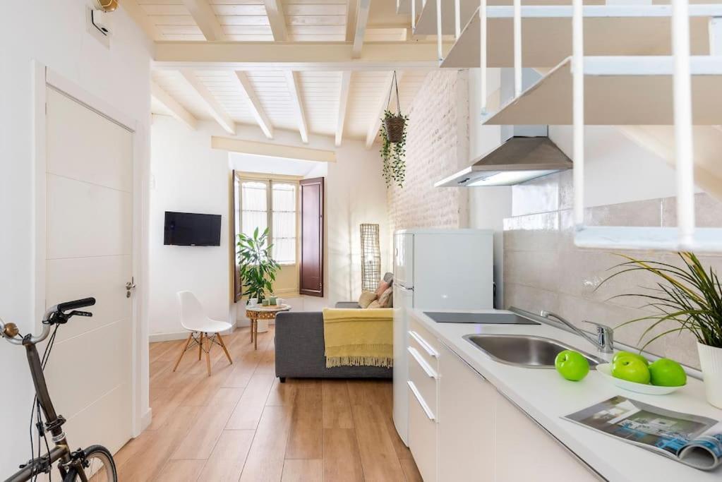 Hispalis El Rinconcillo Διαμέρισμα Σεβίλλη Εξωτερικό φωτογραφία